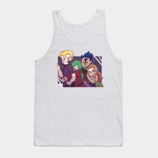 The Raijinshuu Tank Top